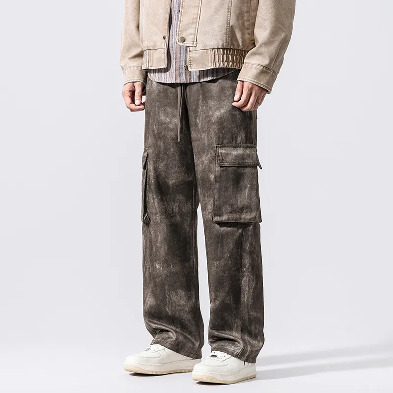 Struggle Vintage95 Casual Pants Unisex-19