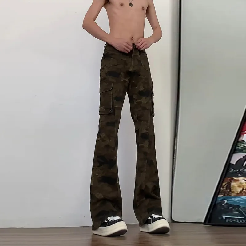 Struggle Vintage95 Jeans Unisex-1