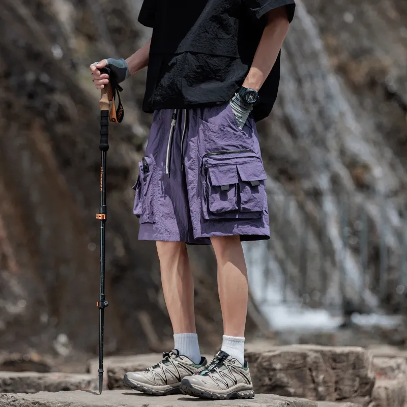 Struggle Vintage95 Casual Shorts Unisex-15