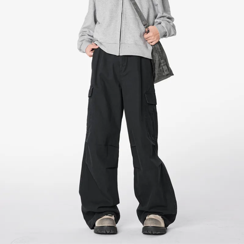 Struggle Vintage95 Casual Pants Unisex-16