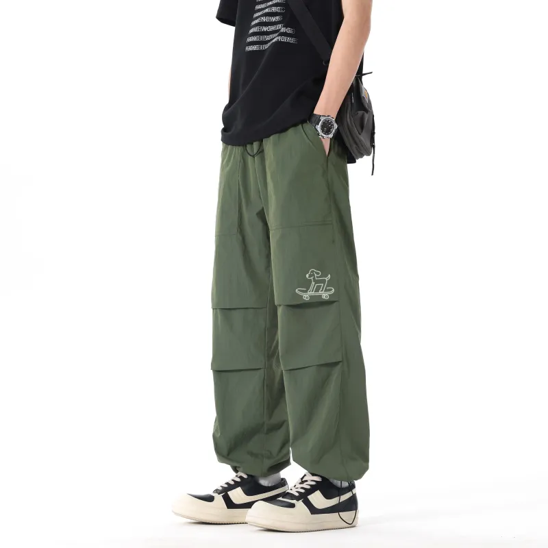 Struggle Vintage95 Casual Pants Unisex-5