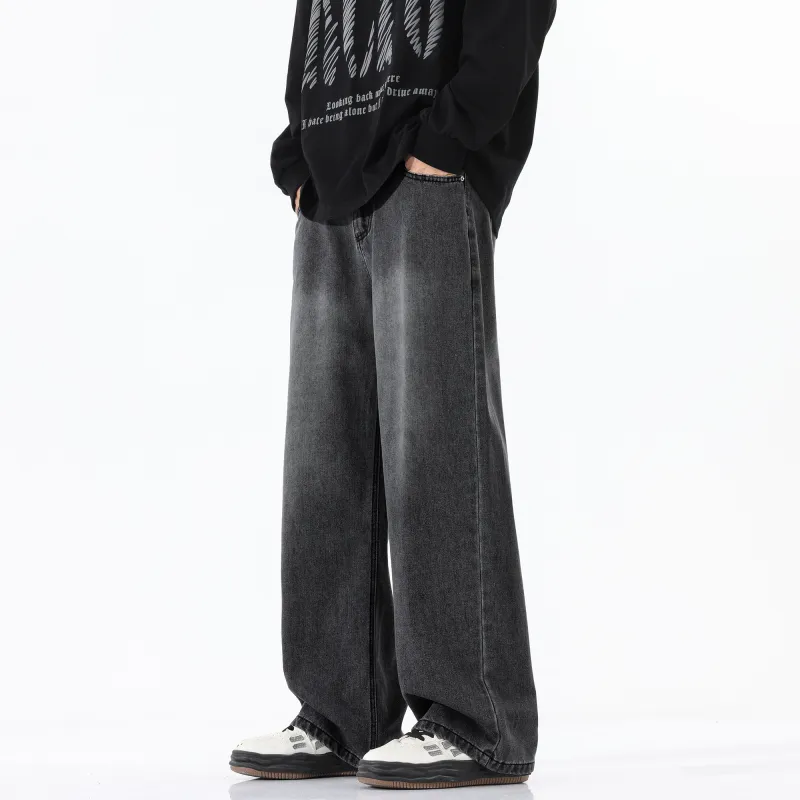 Struggle Vintage95 Jeans Unisex-19