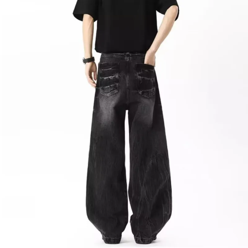 Struggle Vintage95 Jeans Unisex-4