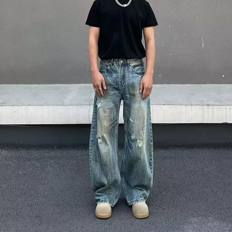 Struggle Vintage95 Jeans Unisex-4