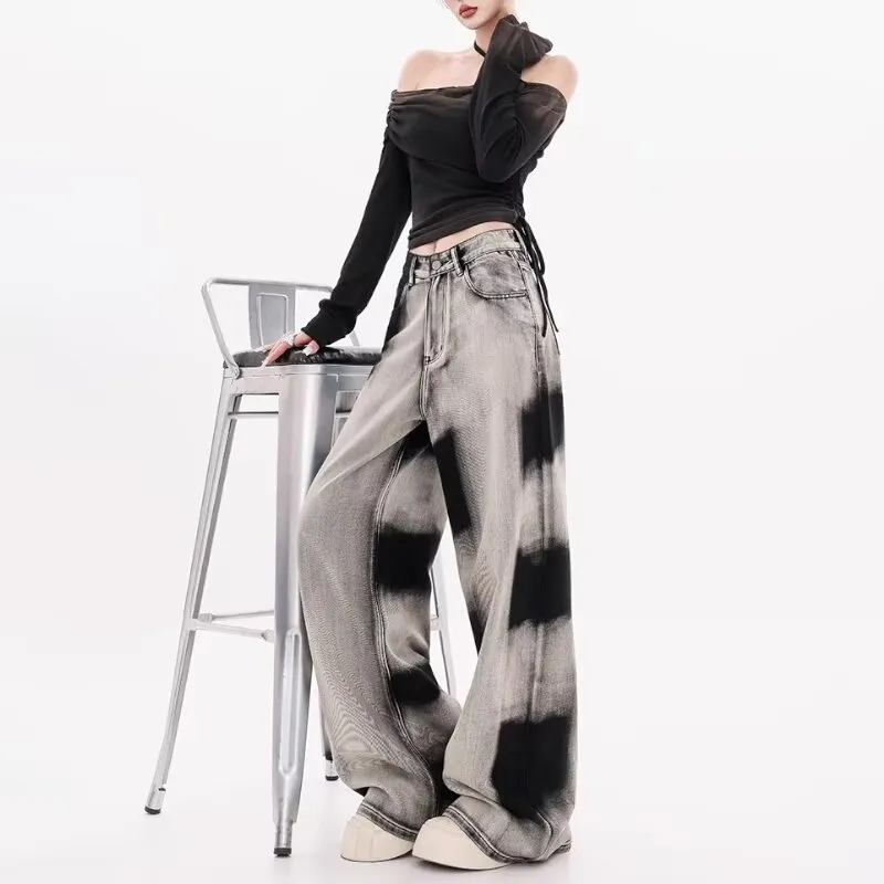 Struggle Vintage95 Jeans Unisex-3