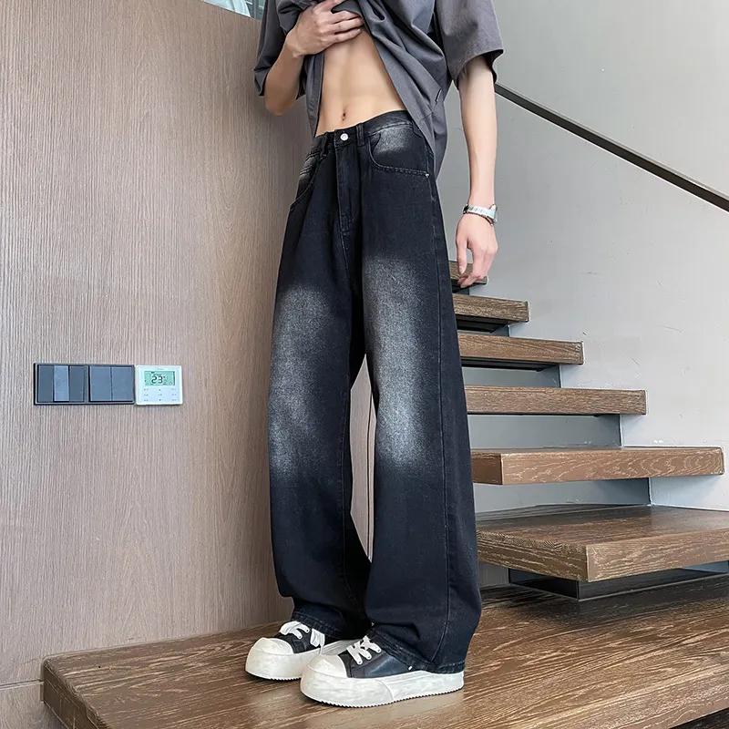 Struggle Vintage95 Jeans Unisex-7
