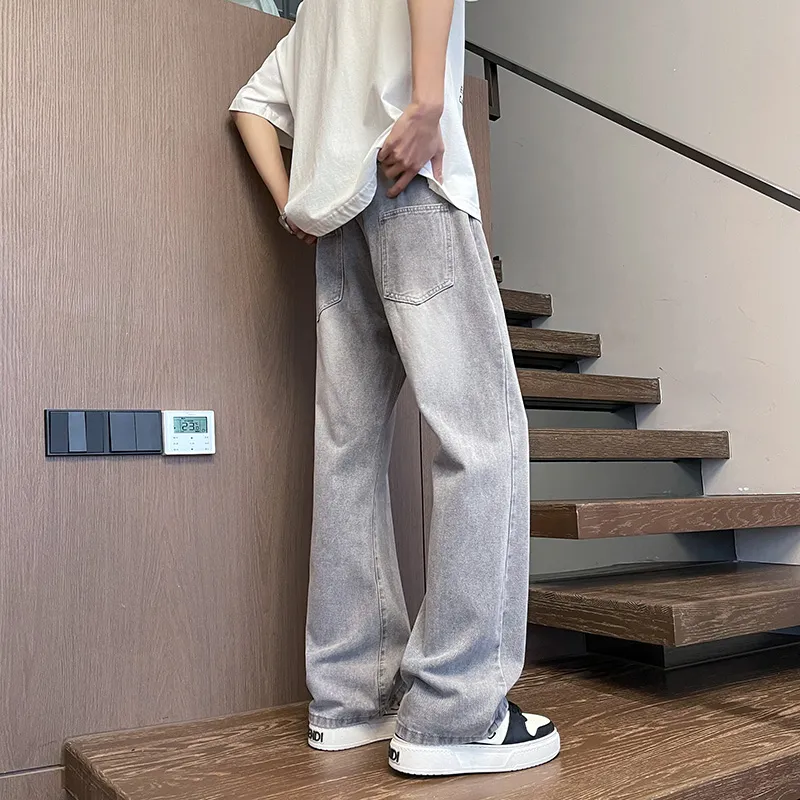 Struggle Vintage95 Jeans Unisex-4