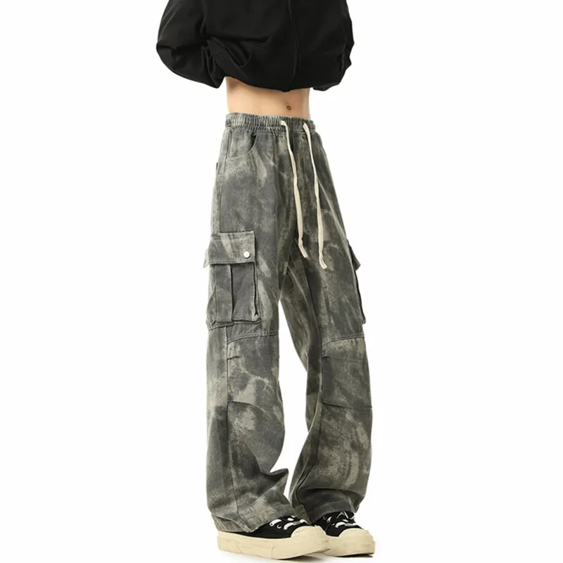 Struggle Vintage95 Jeans Unisex-5