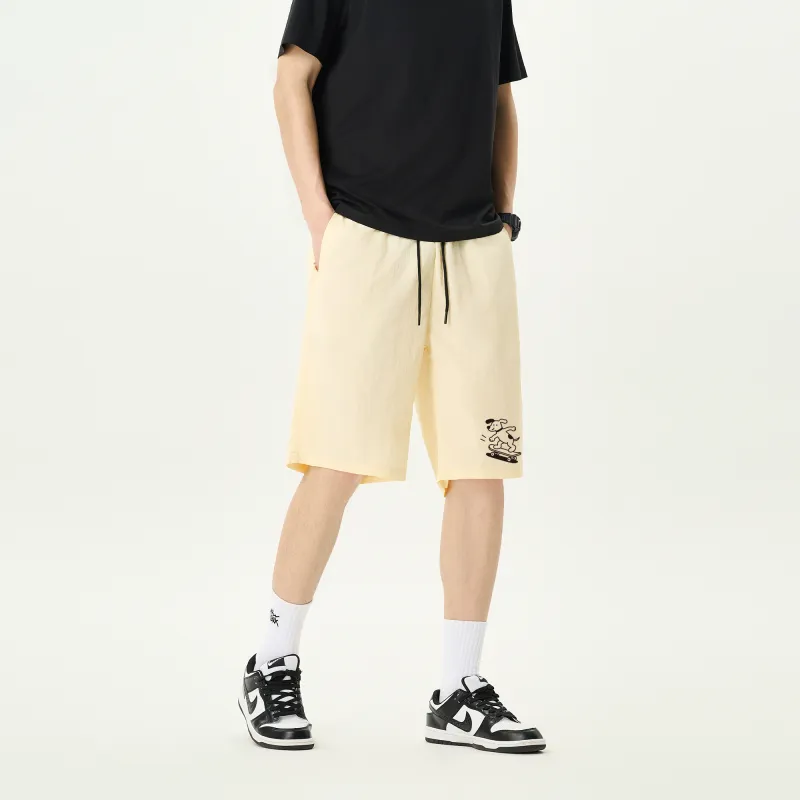 Struggle Vintage95 Casual Shorts Unisex-14