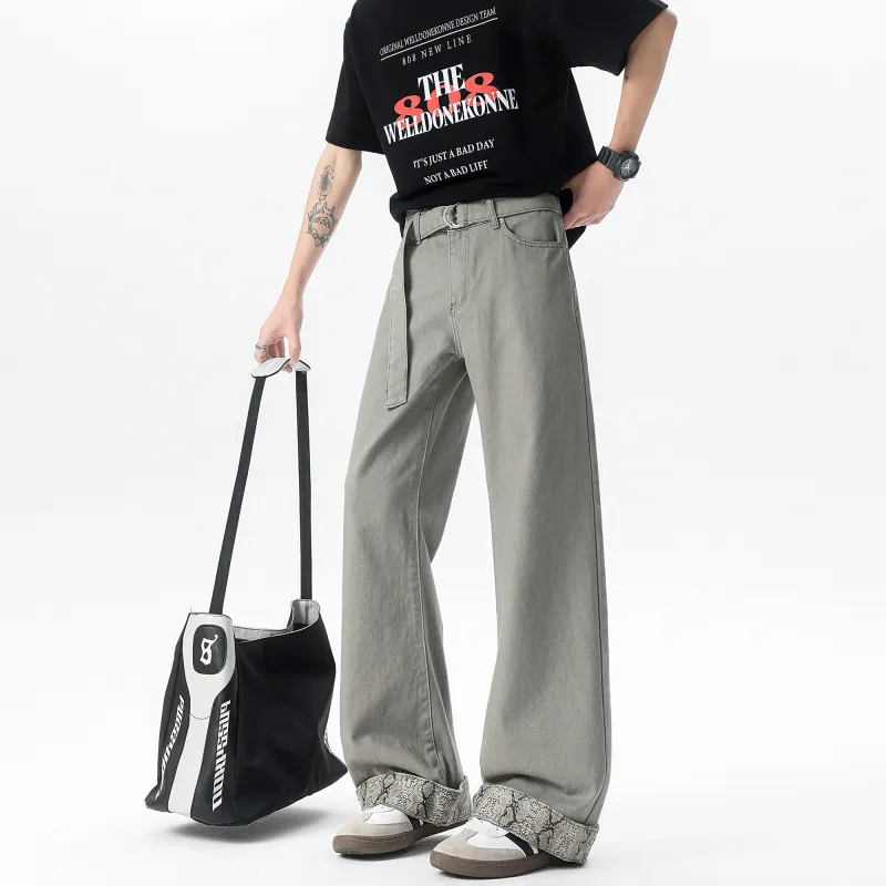 Struggle Vintage95 Jeans Unisex-9