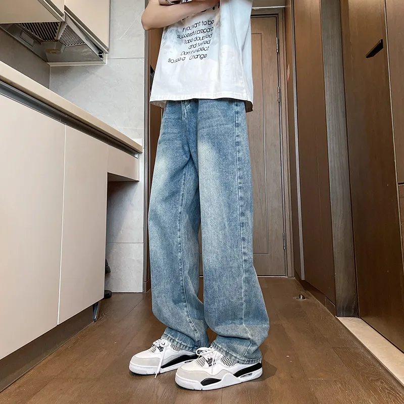 Struggle Vintage95 Jeans Unisex-12