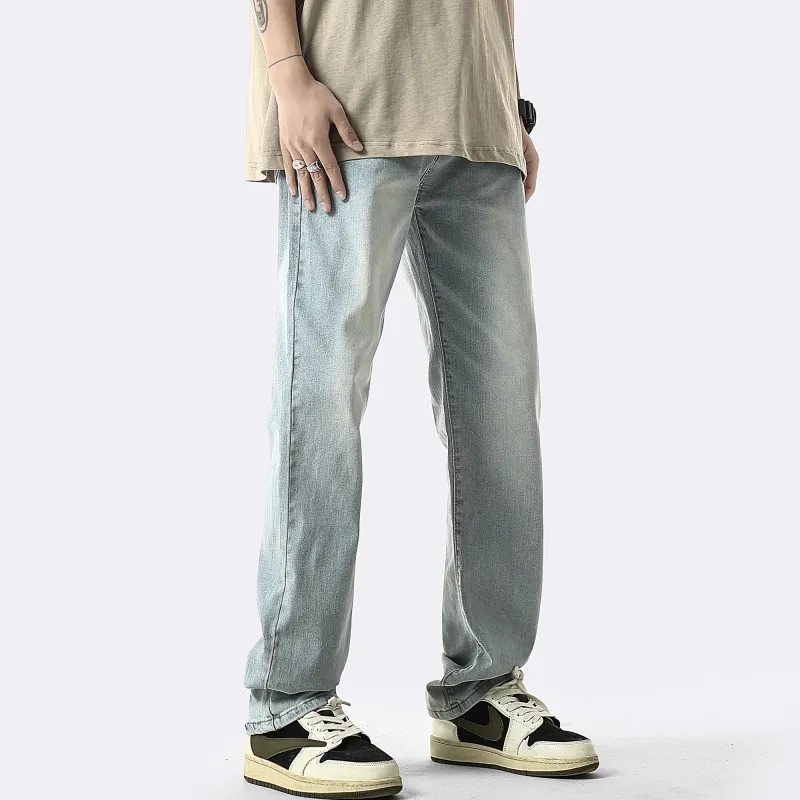 Struggle Vintage95 Jeans Unisex-25