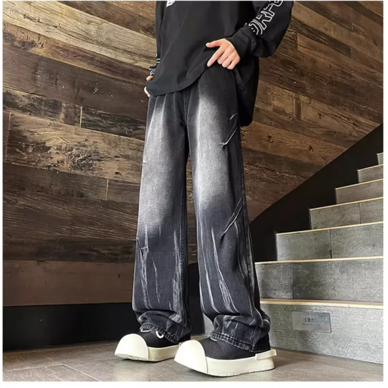 Struggle Vintage95 Jeans Unisex-2