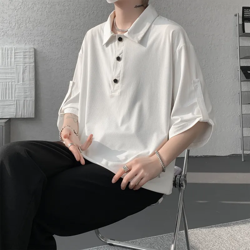 Struggle Vintage95 Polo Shirt Unisex-3