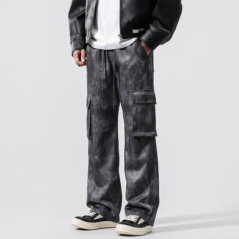 Struggle Vintage95 Casual Pants Unisex-8