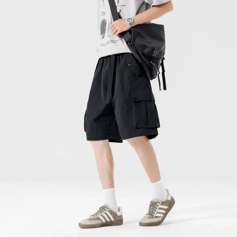 Struggle Vintage95 Casual Shorts Unisex-4