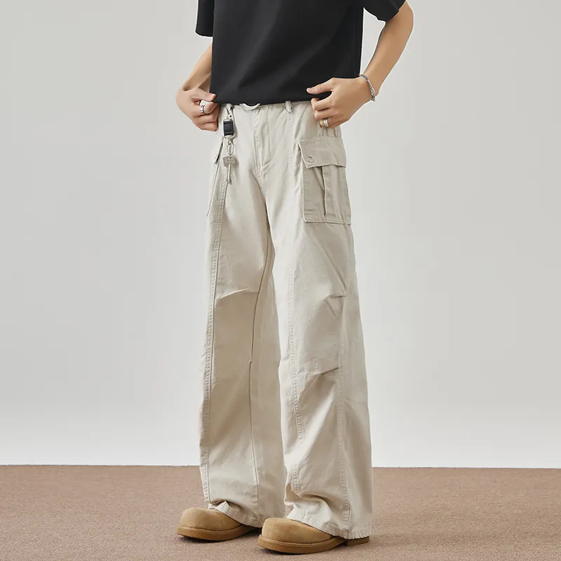 Struggle Vintage95 Casual Pants Unisex-1