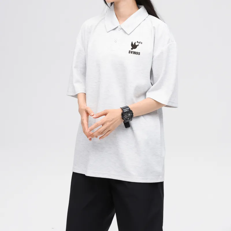 Struggle Vintage95 Polo Shirt Unisex-26