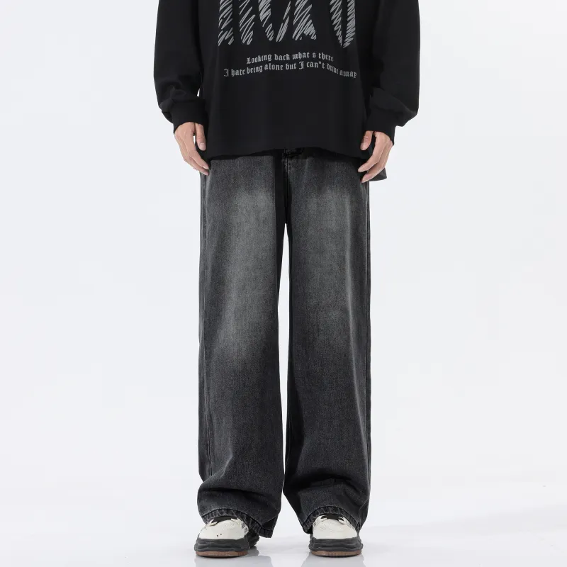 Struggle Vintage95 Jeans Unisex-18