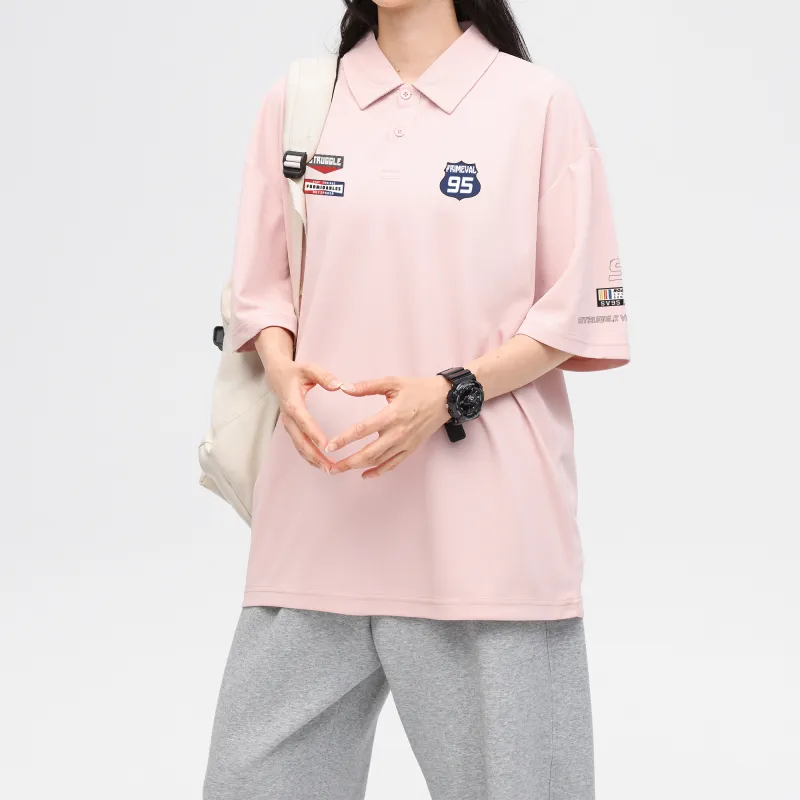 Struggle Vintage95 Polo Shirt Unisex-16