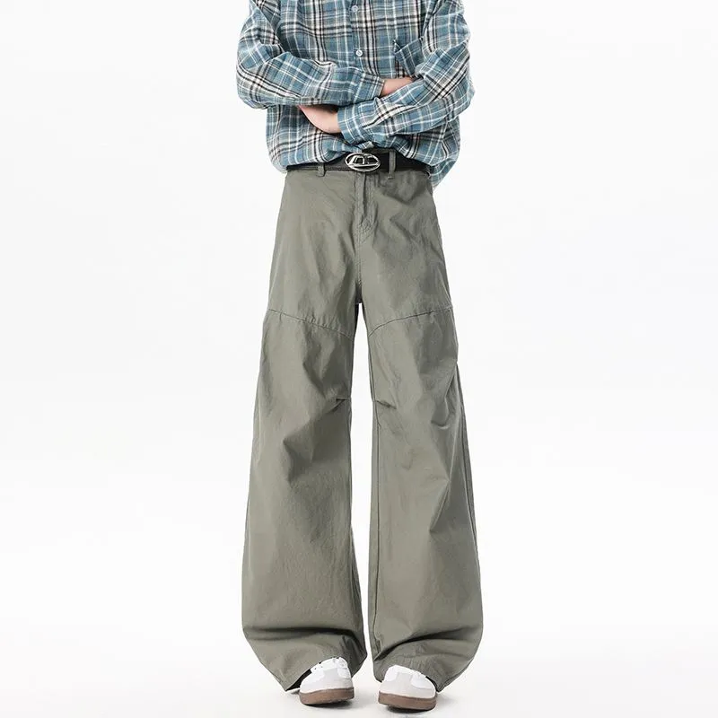 Struggle Vintage95 Casual Pants Unisex Light Green-2