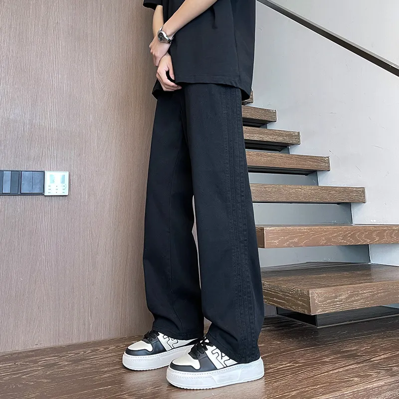 Struggle Vintage95 Jeans Unisex-3