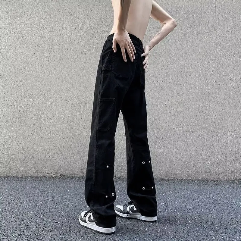 Struggle Vintage95 Jeans Unisex-2