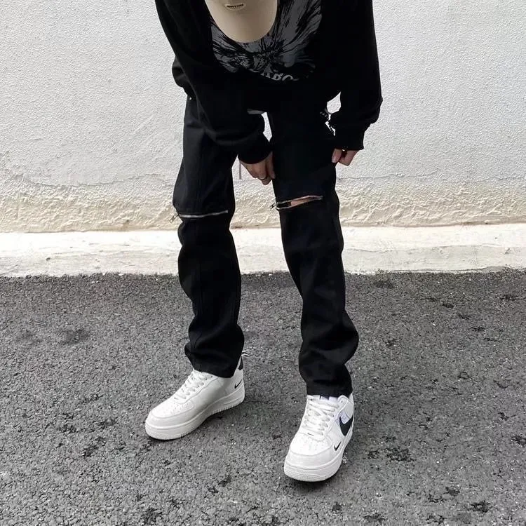 Struggle Vintage95 Jeans Unisex-5