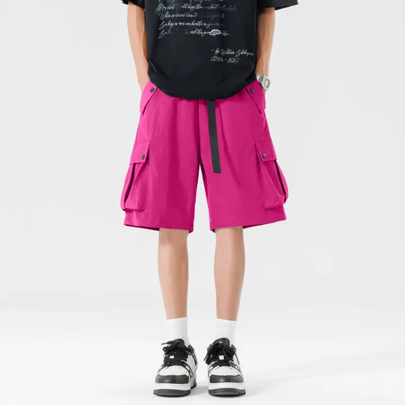 Struggle Vintage95 Casual Shorts Unisex-33