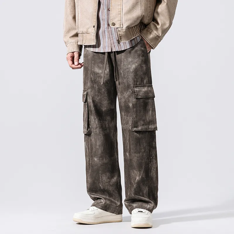 Struggle Vintage95 Casual Pants Unisex-18