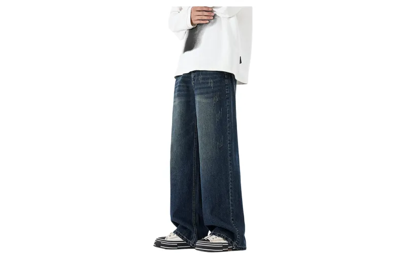 Struggle Vintage95 Jeans Unisex-24