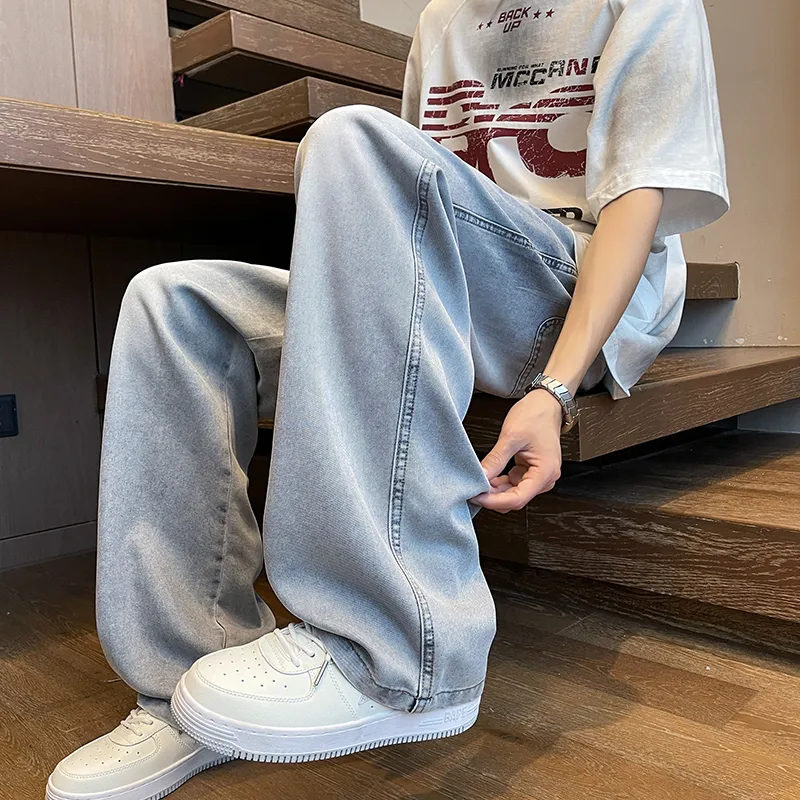 Struggle Vintage95 Jeans Unisex-2