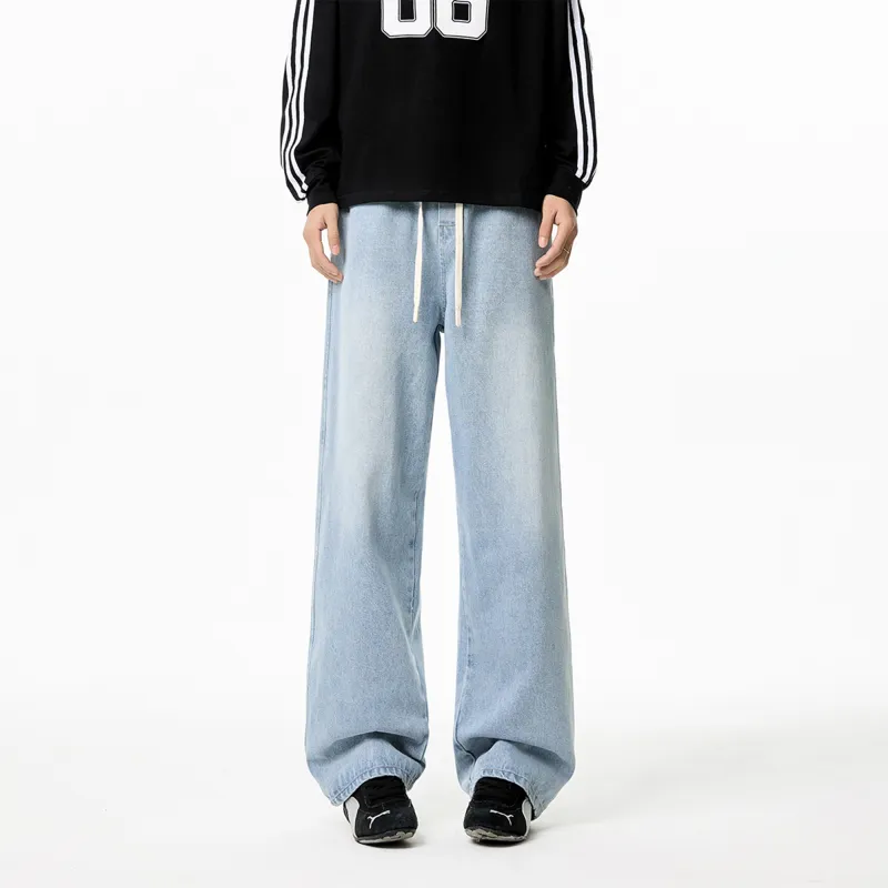 Struggle Vintage95 Jeans Unisex-5