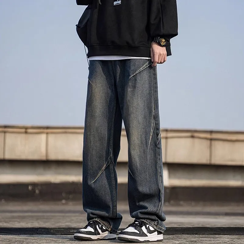 Struggle Vintage95 Jeans Unisex-5