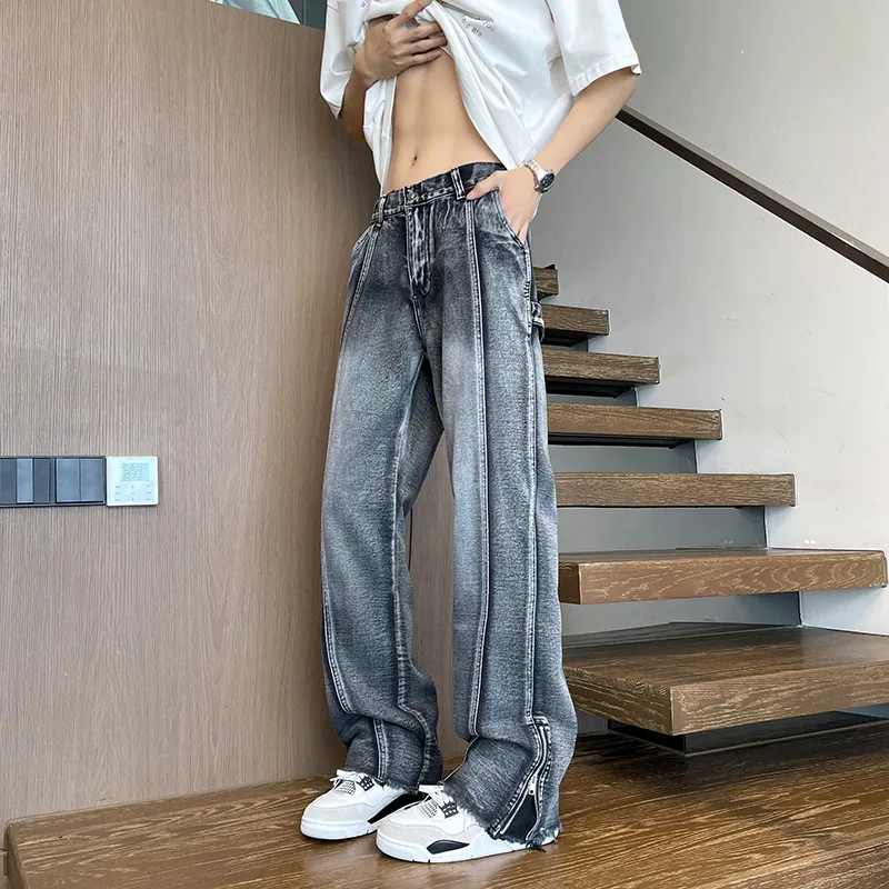 Struggle Vintage95 Jeans Unisex-7
