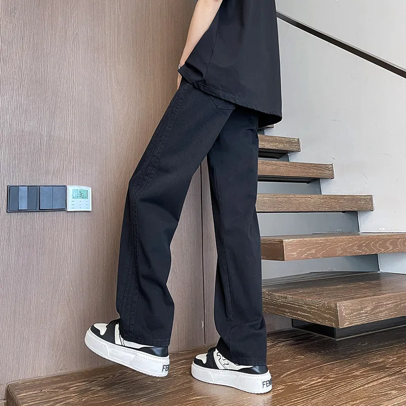 Struggle Vintage95 Jeans Unisex-4