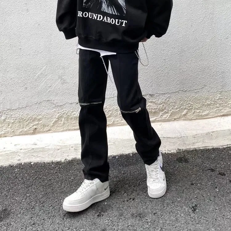 Struggle Vintage95 Jeans Unisex-3