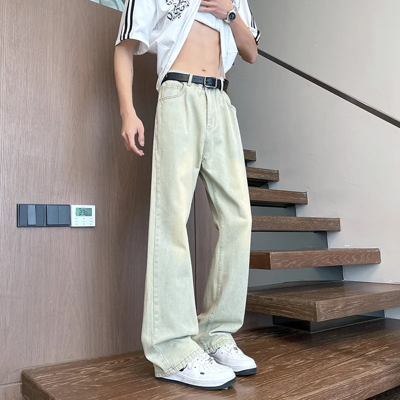 Struggle Vintage95 Jeans Unisex-33