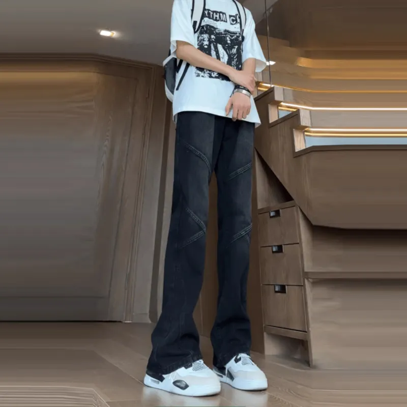Struggle Vintage95 Jeans Unisex-5