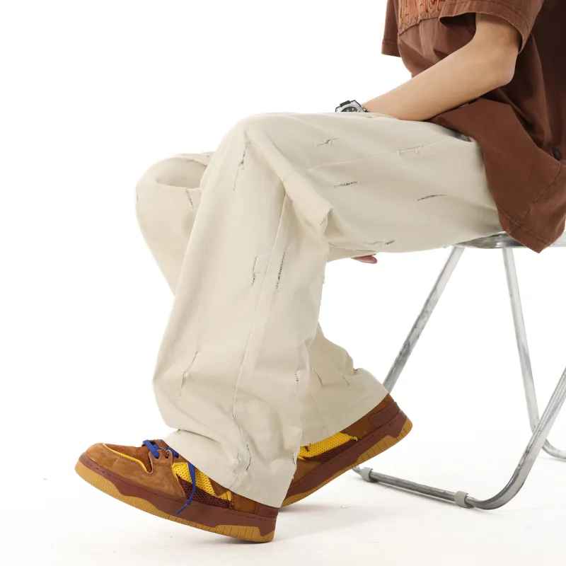 Struggle Vintage95 Casual Pants Unisex-11