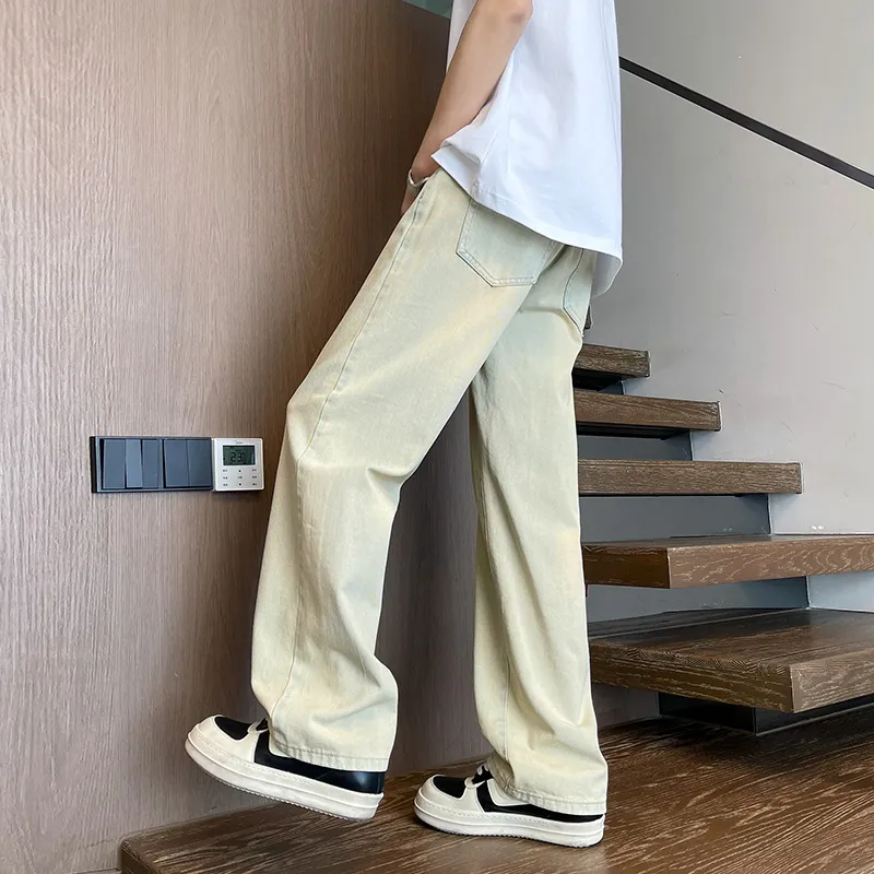 Struggle Vintage95 Jeans Unisex-4