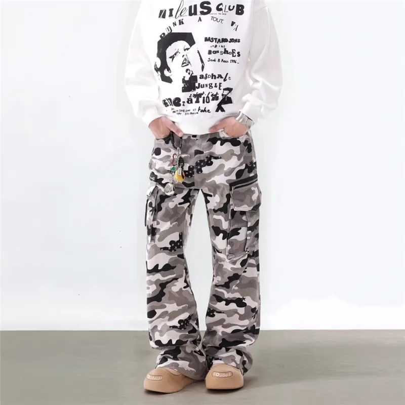 Struggle Vintage95 Cargo Pants Unisex-3