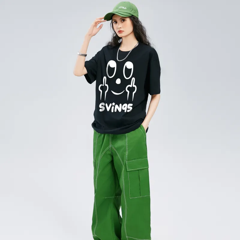 Struggle Vintage95 T Shirt Unisex-2