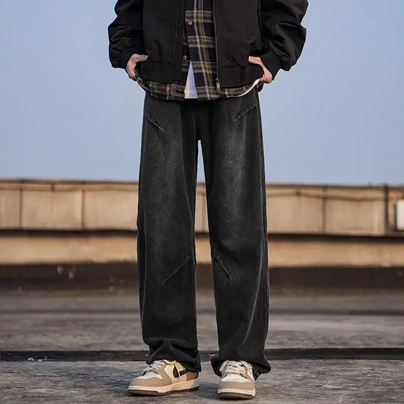 Struggle Vintage95 Jeans Unisex-11