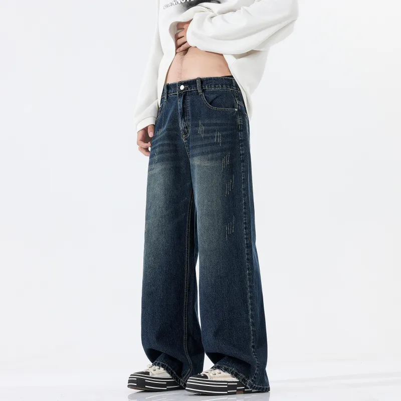 Struggle Vintage95 Jeans Unisex-26