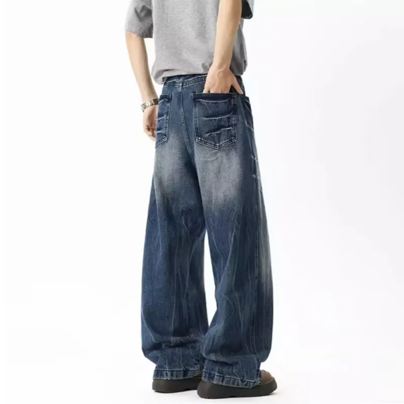 Struggle Vintage95 Jeans Unisex-9