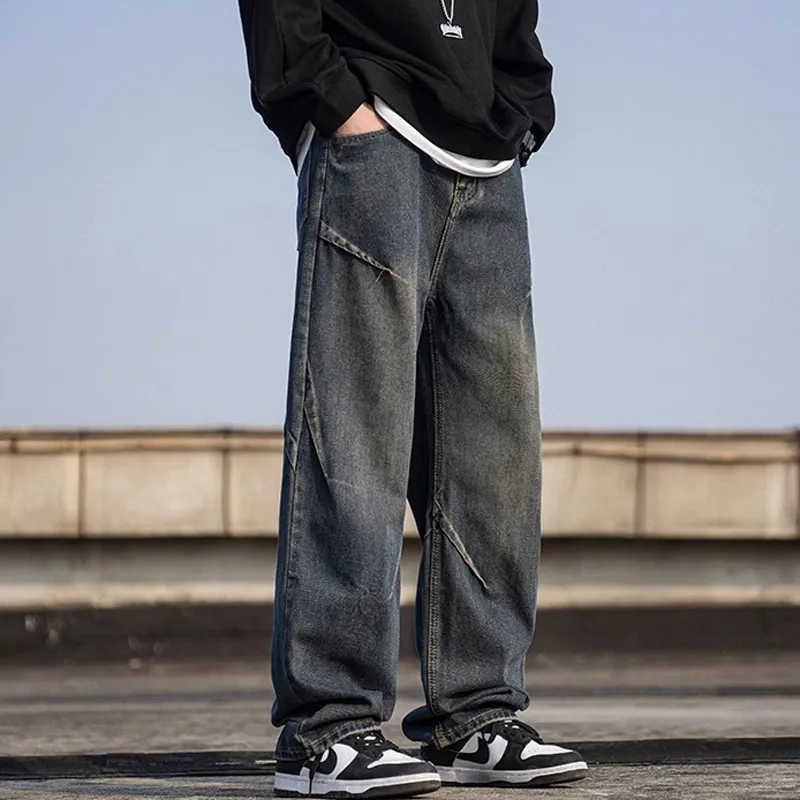 Struggle Vintage95 Jeans Unisex-8