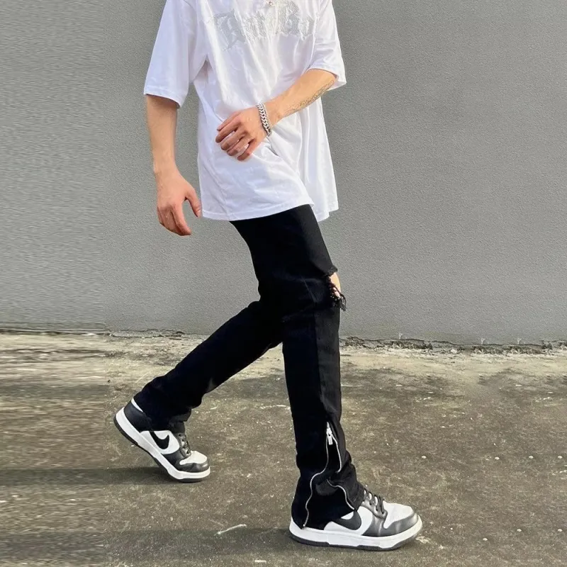 Struggle Vintage95 Jeans Unisex-2