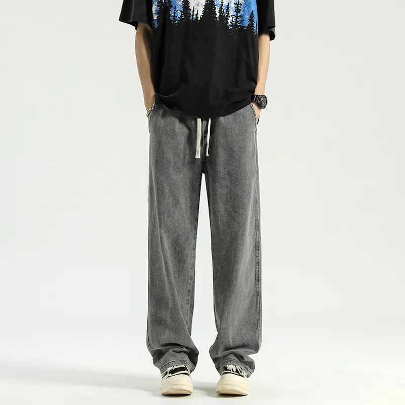 Struggle Vintage95 Jeans Unisex-9