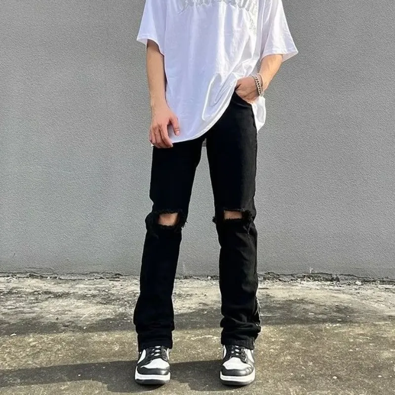 Struggle Vintage95 Jeans Unisex-1